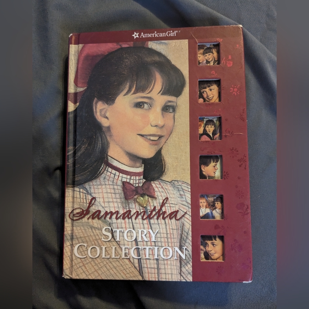 Samantha story collection